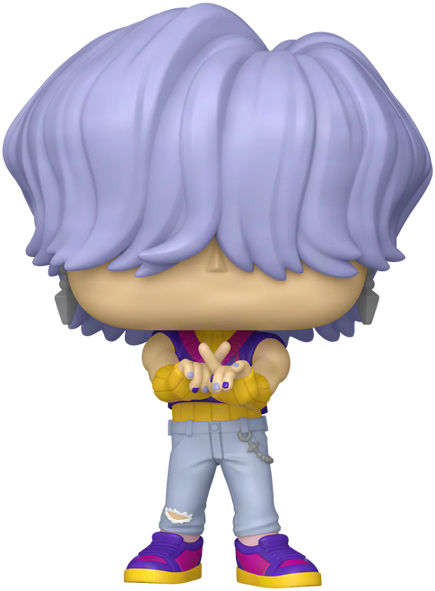 K-Pop Demon Hunters - Mystery (Soda Pop) US Exclusive Pop! Vinyl [RS] - Image 2