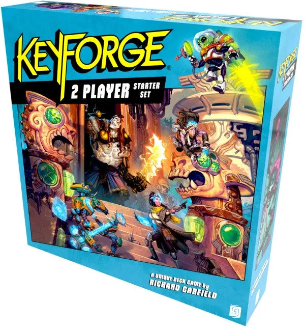 KeyForge Two-Player Starter - Image 2