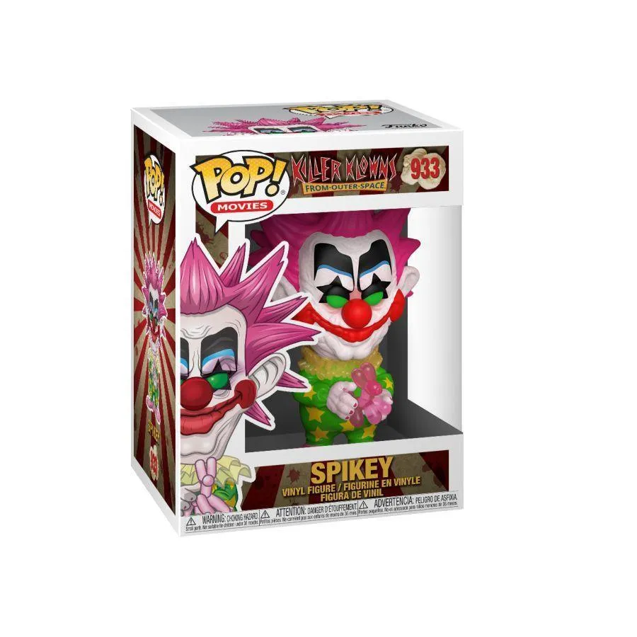 Killer Klowns from Outer-Space - Spike Pop! Vinyl - Image 3