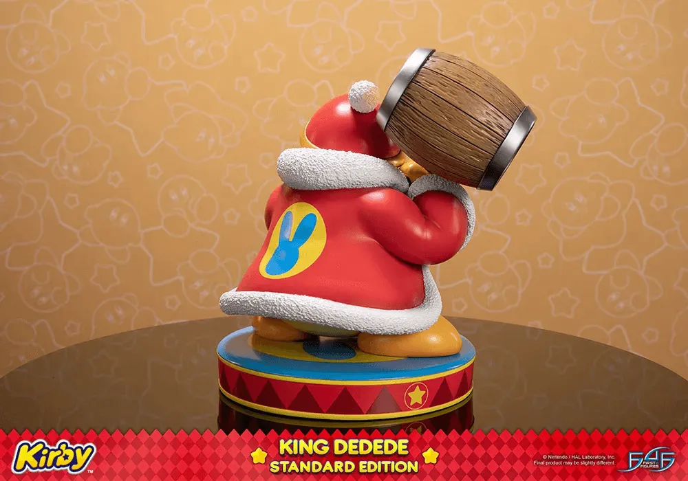 Kirby - King Dedede Statue - Image 7