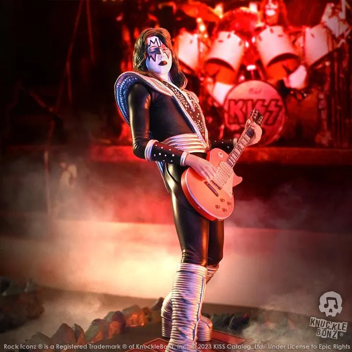 Kiss Destroyer - Rock Iconz Statues [Set of 4] - Image 13