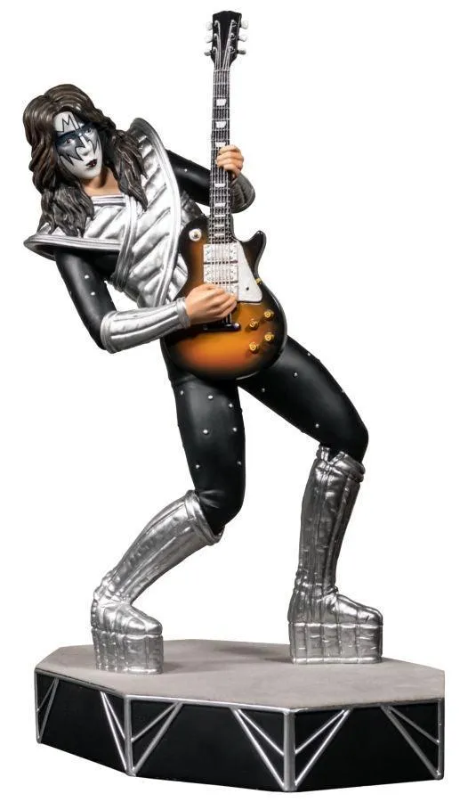 KISS - Spaceman Ace Frehely 1:6 Statue - Image 3