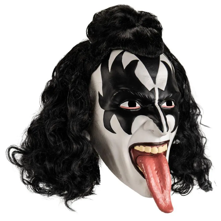 Kiss - The Demon Deluxe Injection Mask - Image 3