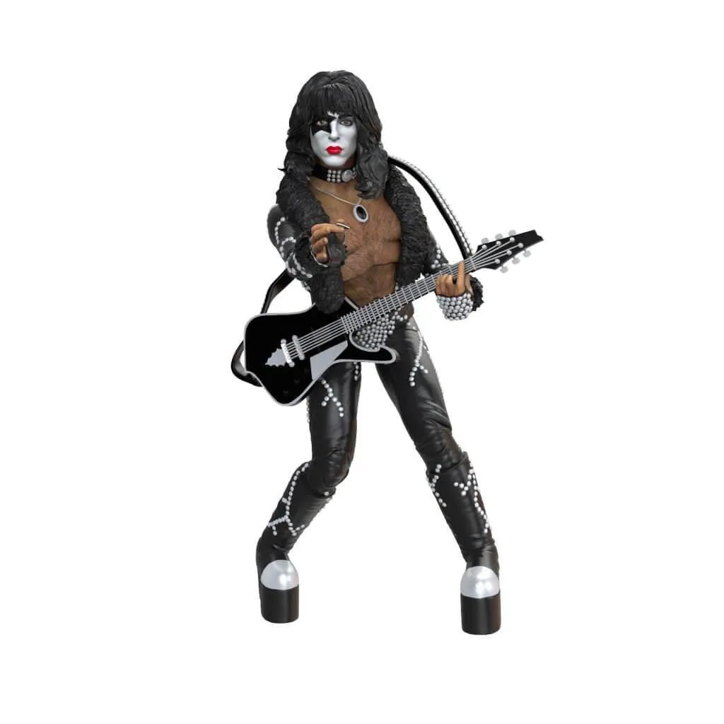 Kiss - The Starchild (Paul Stanley) BST AXN 5'' Action Figure - Image 3