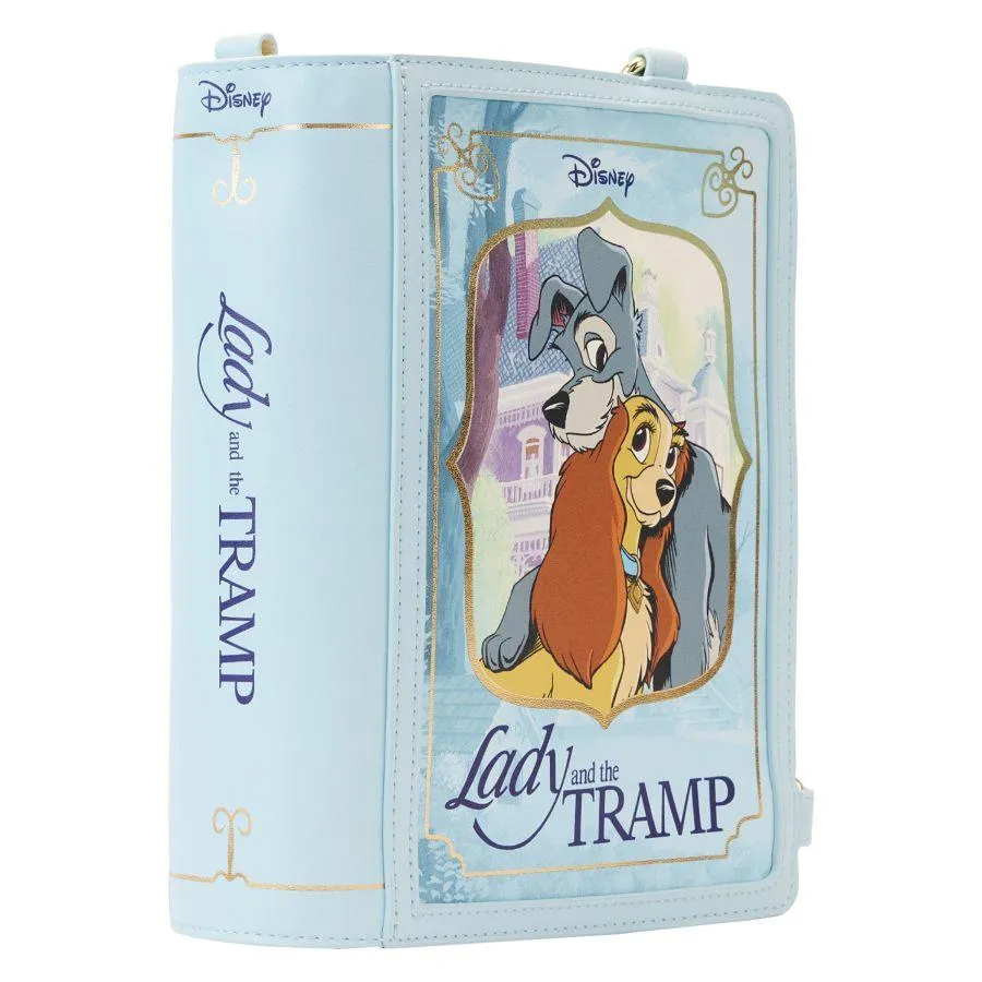 Lady and the Tramp - Book Convertible Crossbody - Image 2