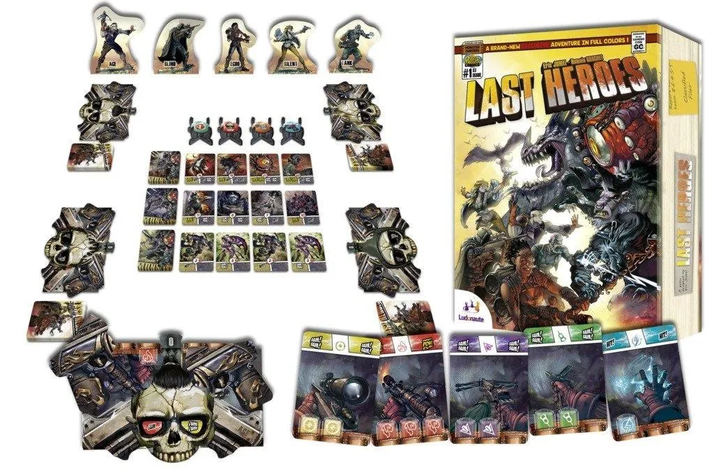 Last Heroes - Image 2