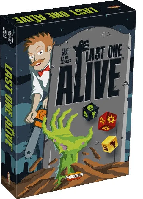 Last One Alive - Image 2