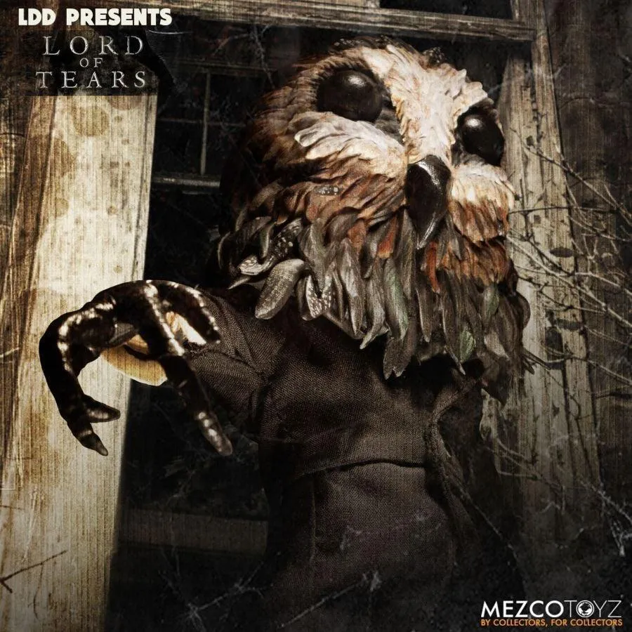 LDD Presents - Lord of Tears: Owlman - Image 2