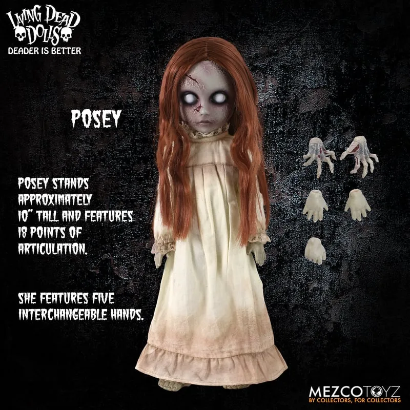 LDD - Return of the Living Dead: Posey Mega Figure - Image 9