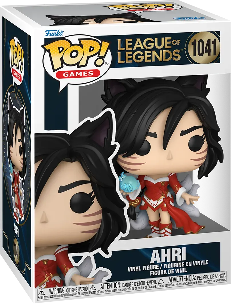 League of Legends - Ahri Pop! Vinyl - Image 3