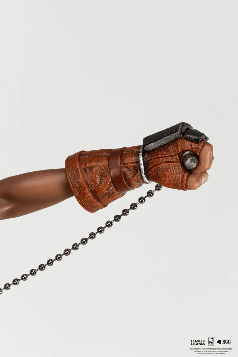 League of Legends - Ekko 1:4 Scale Statue - Image 24