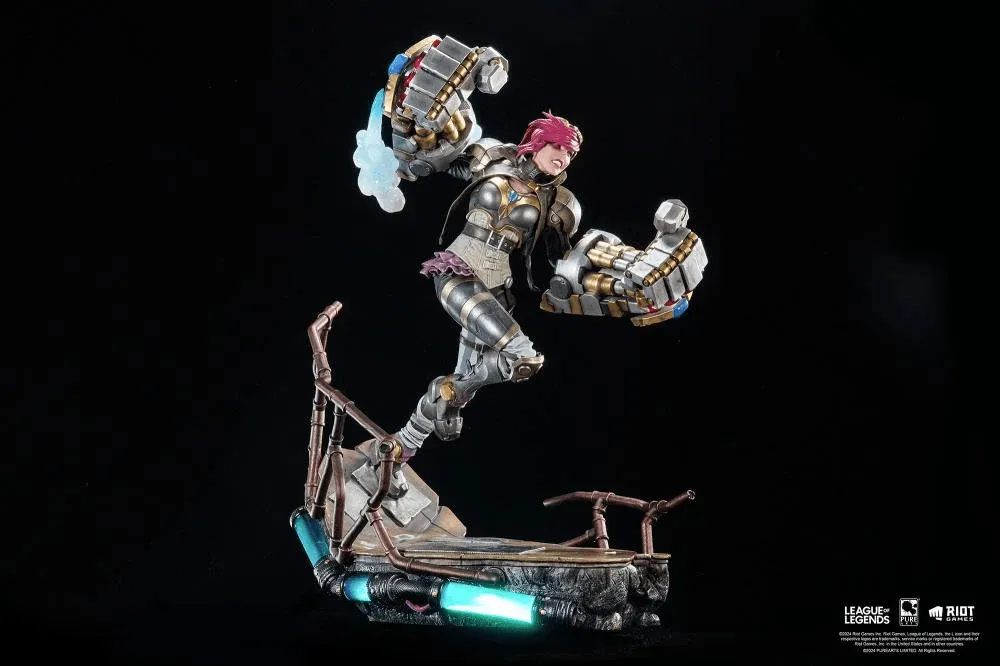 League of Legends - Vi 1:6 Scale Statue - Image 21