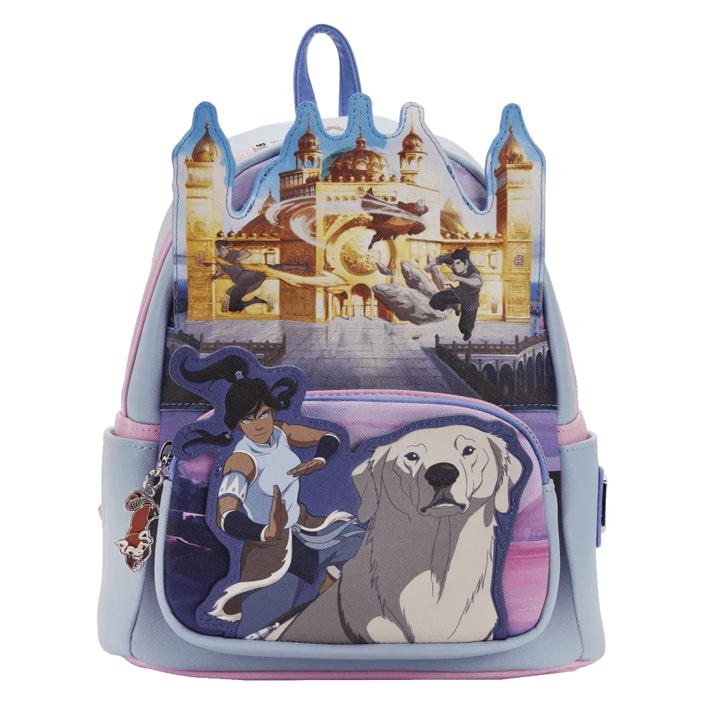 Legend of Korra - Team Korra Mini Backpack