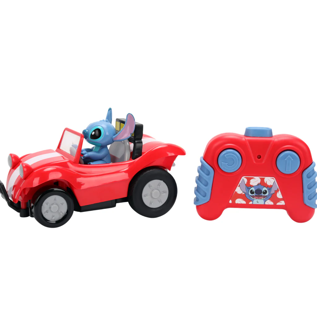 Lilo & Stitch - 1:32 Stitch R/C Car (Simple Function) - Image 8