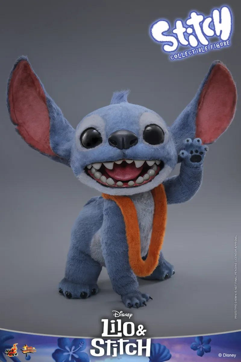Lilo & Stitch (2025) - Stitch Movie Masterpiece Figure - Image 8
