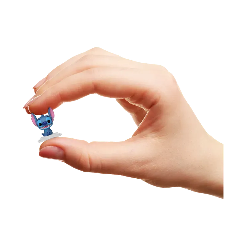 Lilo & Stitch - Stitch (Beach) Bitty Pop! Deluxe - Image 3