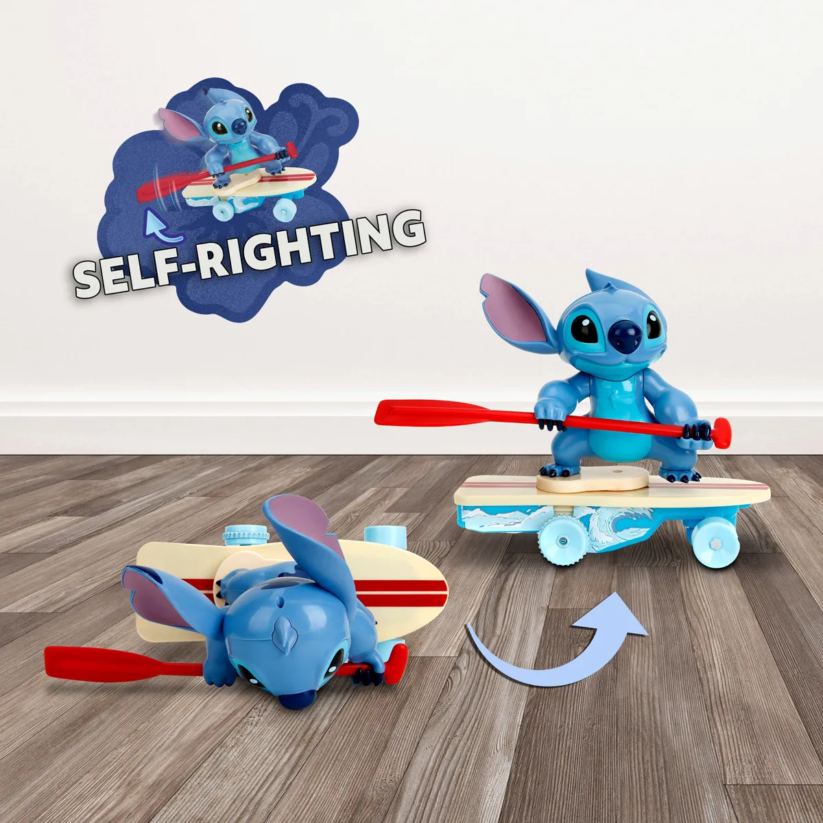 Lilo & Stitch - Stitch on Surfboard Remote Control - Image 10