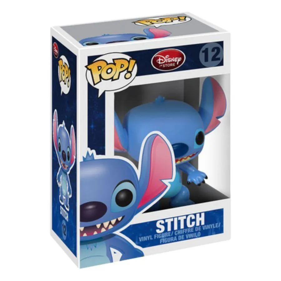 Lilo & Stitch - Stitch Pop! Vinyl - Image 3