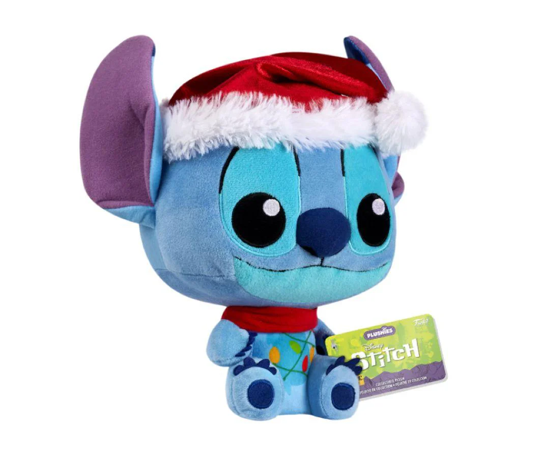 Lilo & Stitch - Stitch with Lights 7" US Exclusive Plush [RS] - Image 3