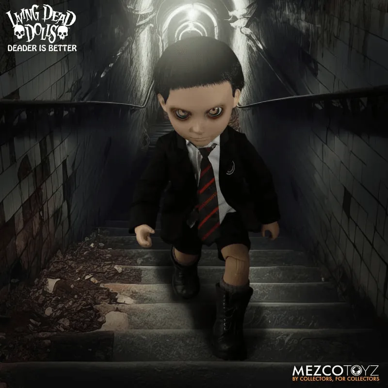 Living Dead Dolls - Return of the Living Dead Dolls: Damien Mega Figure - Image 11