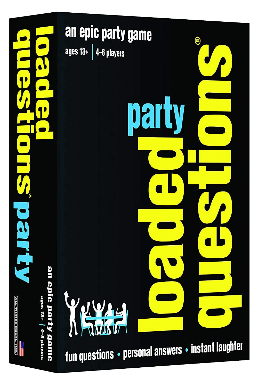 Loaded Questions Party - Image 6