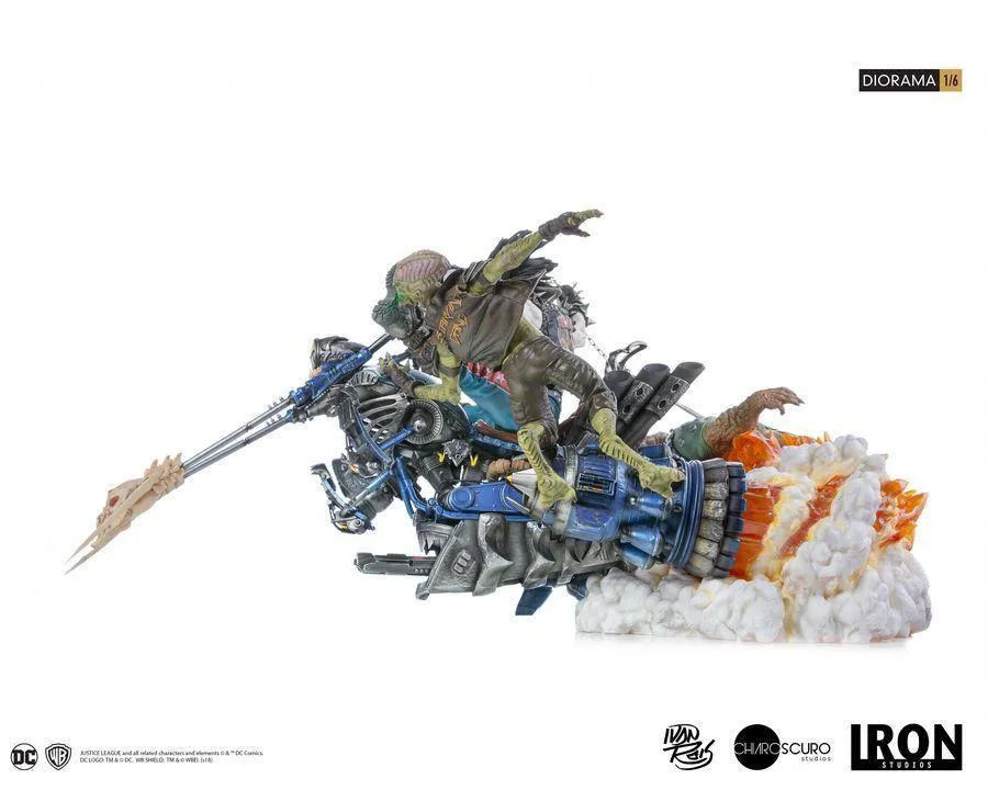 Lobo - Lobo 1:6 Scale Diorama - Image 4