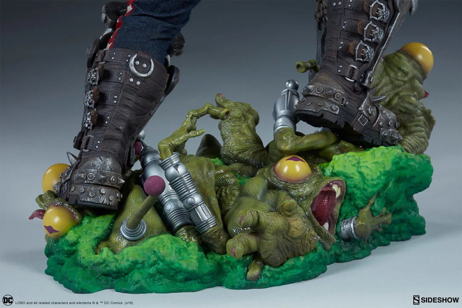 DC Comics - Lobo Maquette - Image 16