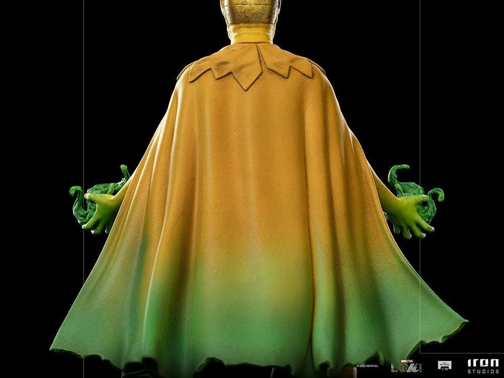 Loki (TV) - Classic Loki 1:10 Scale Statue - Image 14