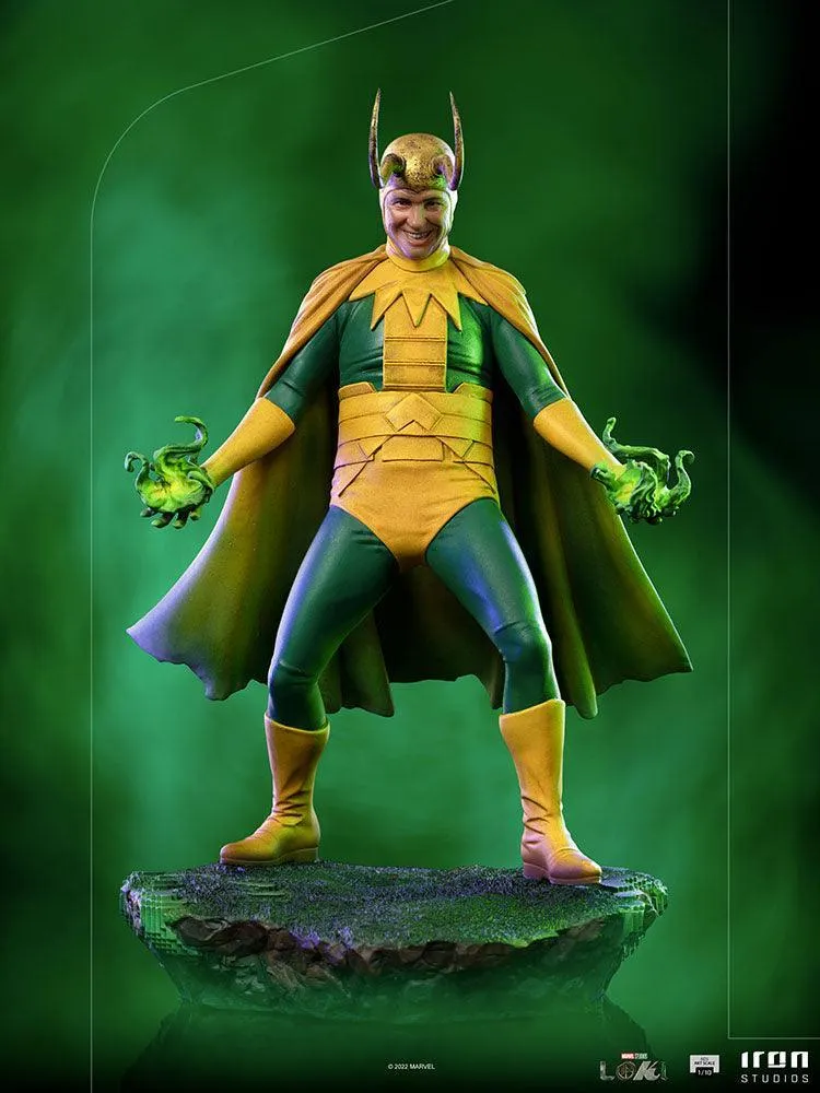 Loki (TV) - Classic Loki 1:10 Scale Statue - Image 2