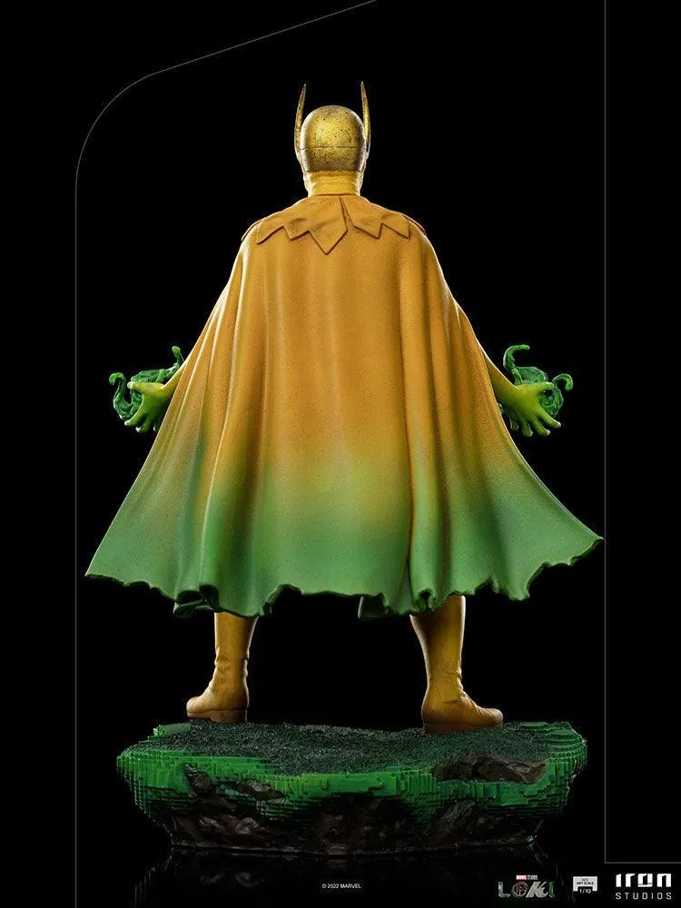 Loki (TV) - Classic Loki 1:10 Scale Statue - Image 6