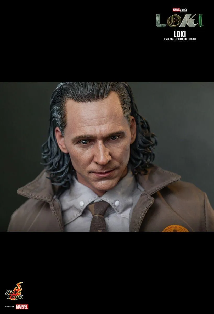 Loki (TV) - Loki 1:6 Scale Collectable Action Figure - Image 18