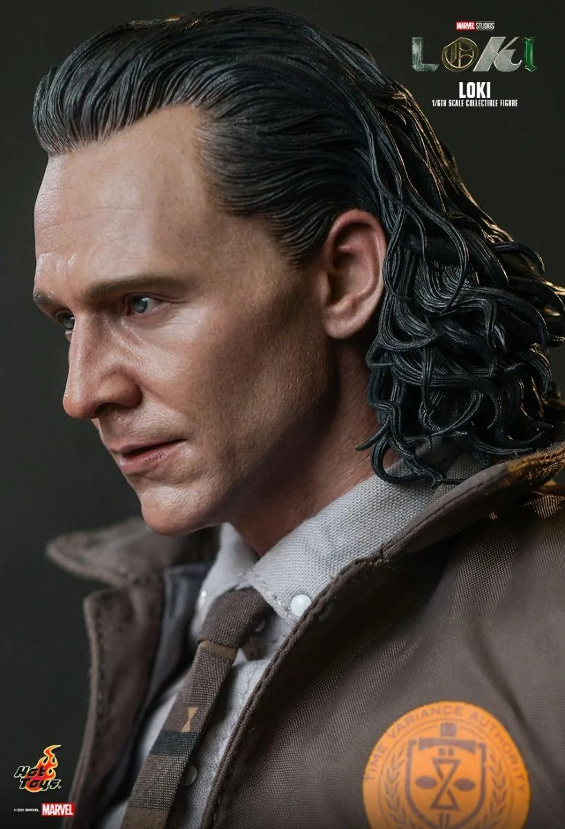 Loki (TV) - Loki 1:6 Scale Collectable Action Figure - Image 3