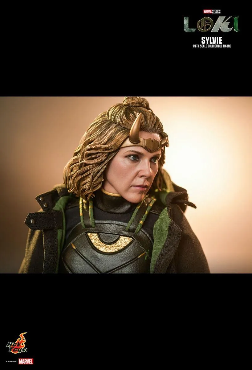Loki (TV) - Sylvie 1:6 Scale Collectable Action Figure - Image 12