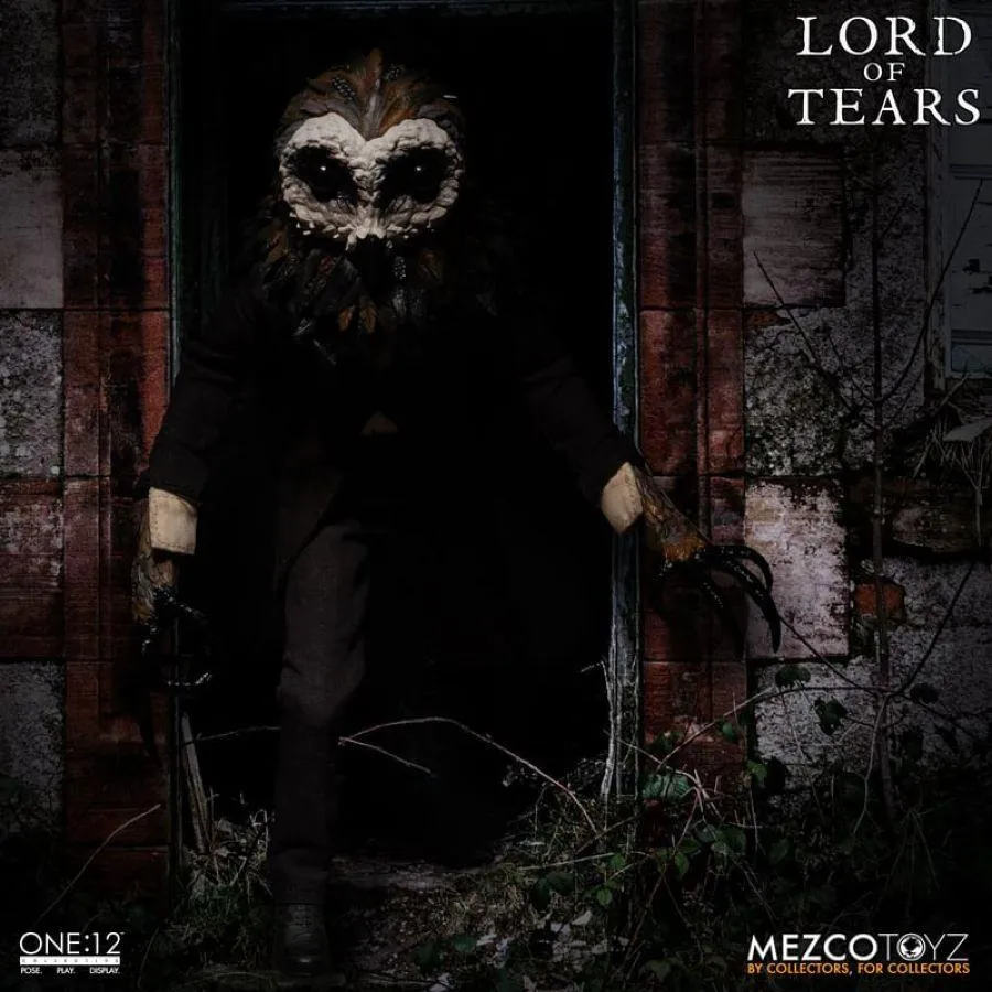 Lord of Tears - The Owlman One:12 Collective Figure - Image 3