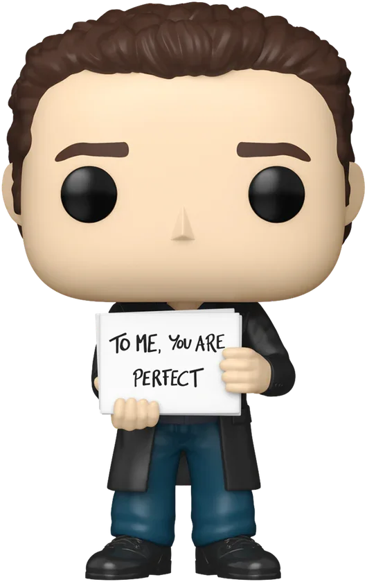Love Actually - Mark (with Signs) Pop! Vinyl - Image 2