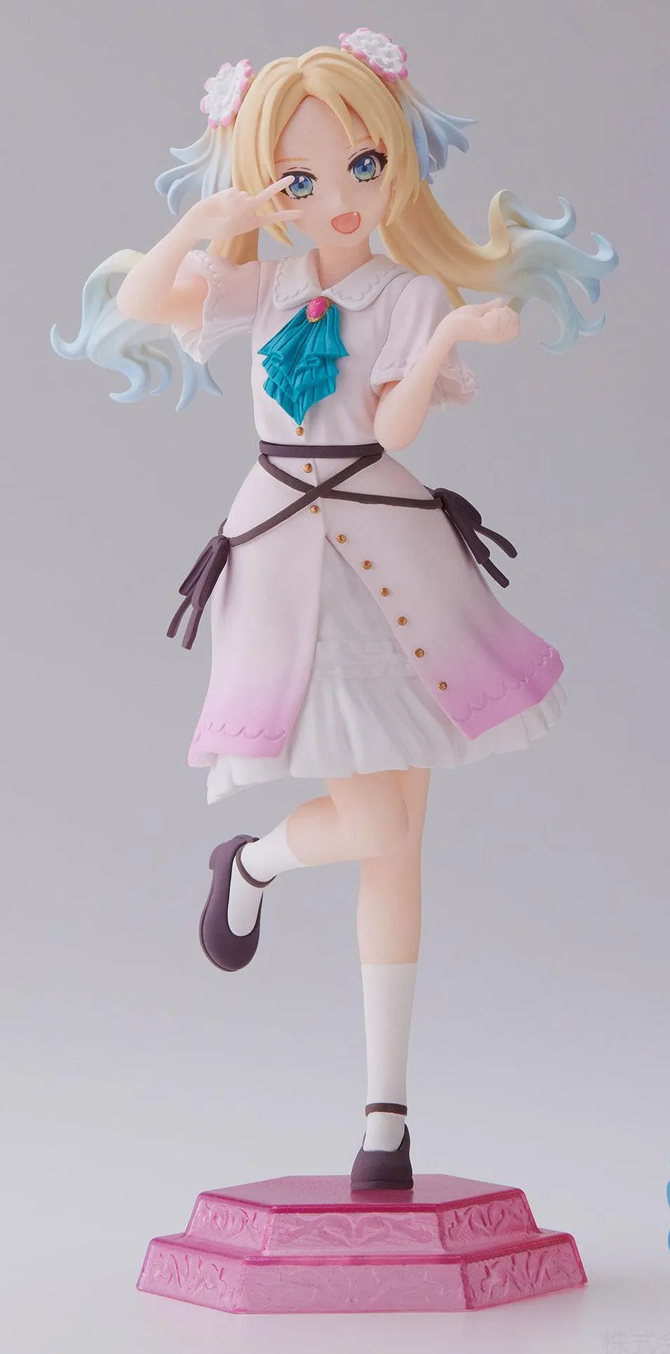Love Live! Hasu no Sora Jogakuin School Idol Club Desktop x Decorate Collections Rurino Osawa - Image 2
