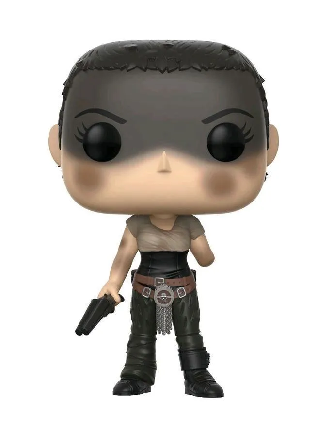 Mad Max: Fury Road - Furiosa with Missing Arm US Exclusive Pop! Vinyl - Image 2