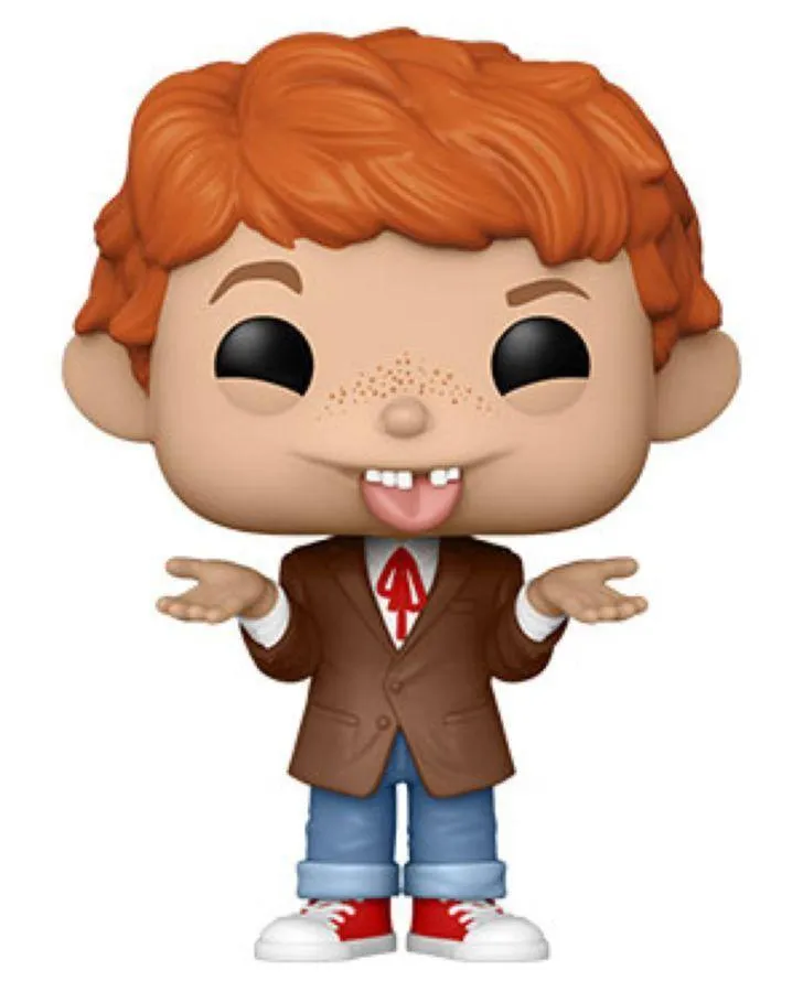 Mad TV - Alfred E Neuman (with chase) Pop! Vinyl - Image 4