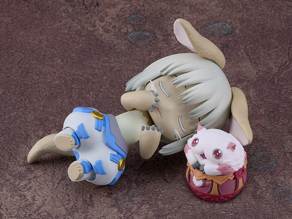 Made in Abyss the Golden City of the Scorching Sun Nendoroid Nanachi New Outfit Version - Image 3
