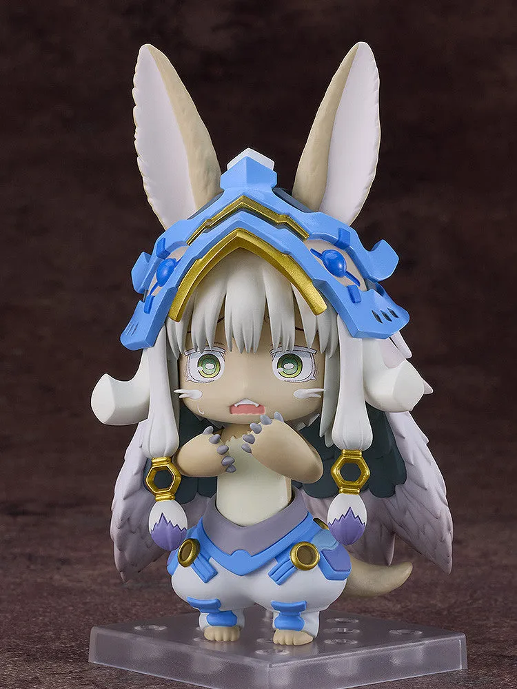 Made in Abyss the Golden City of the Scorching Sun Nendoroid Nanachi New Outfit Version - Image 4