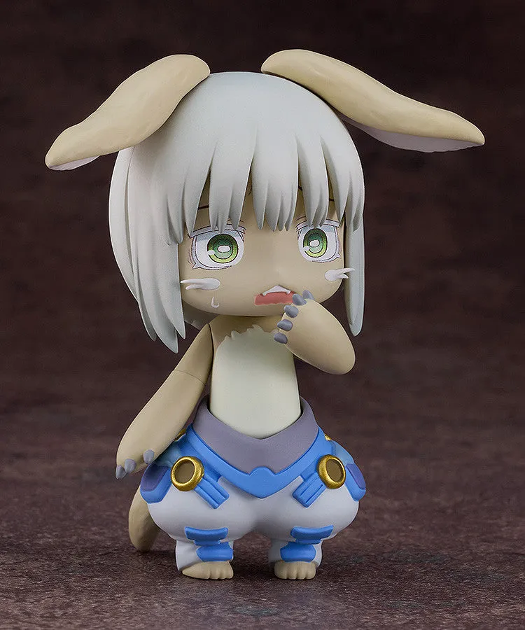 Made in Abyss the Golden City of the Scorching Sun Nendoroid Nanachi New Outfit Version - Image 6