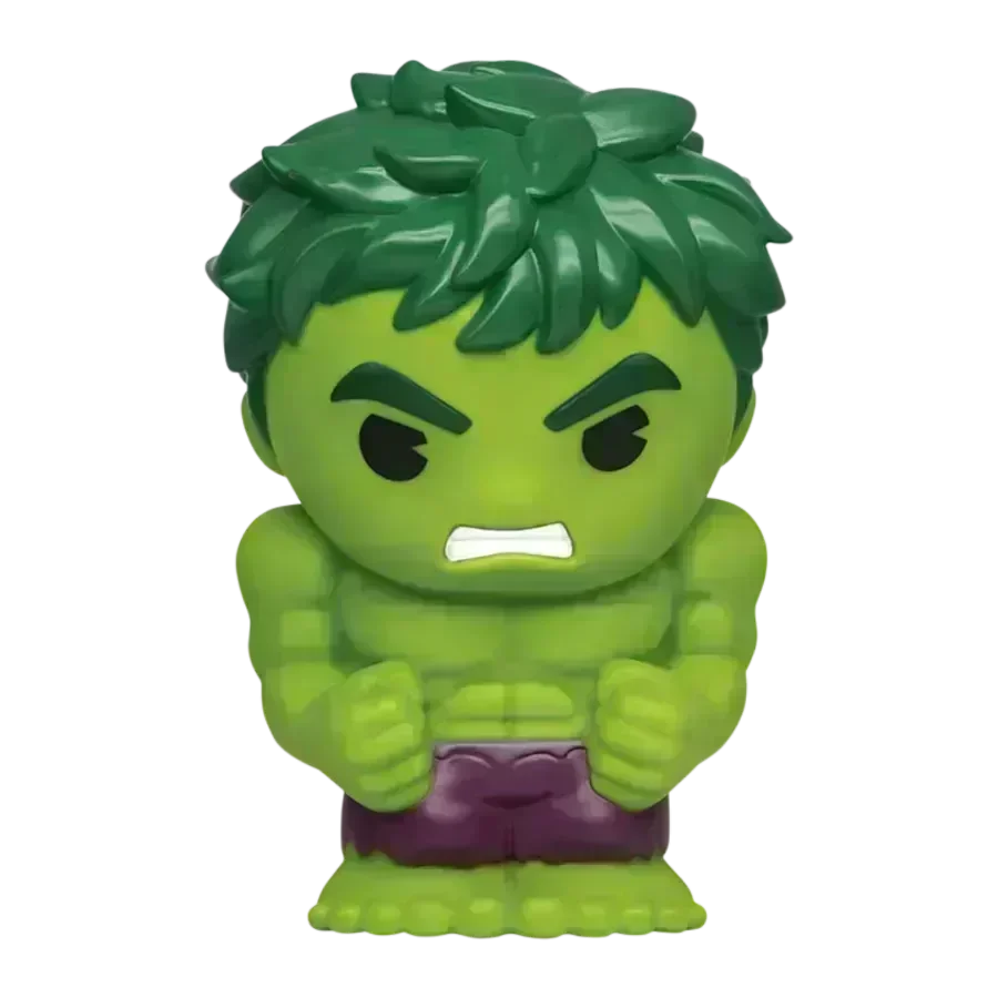 Marvel - Avengers Hulk PVC Bank