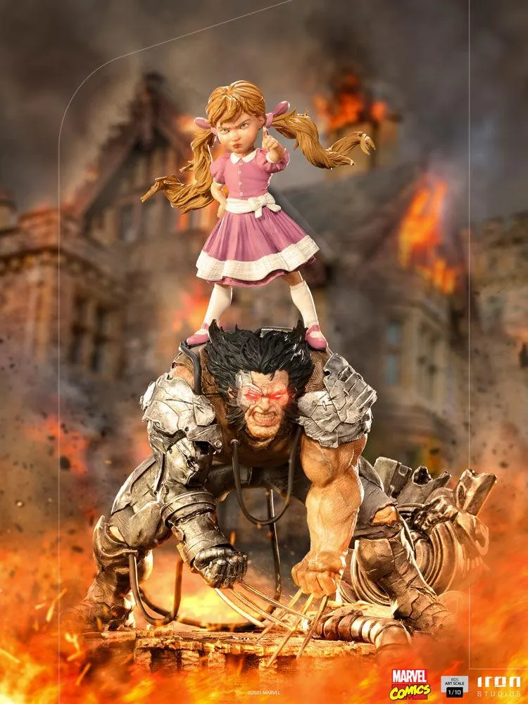 Marvel Comics - Albert & Elsie-Dee 1:10 Scale Statue - Image 2