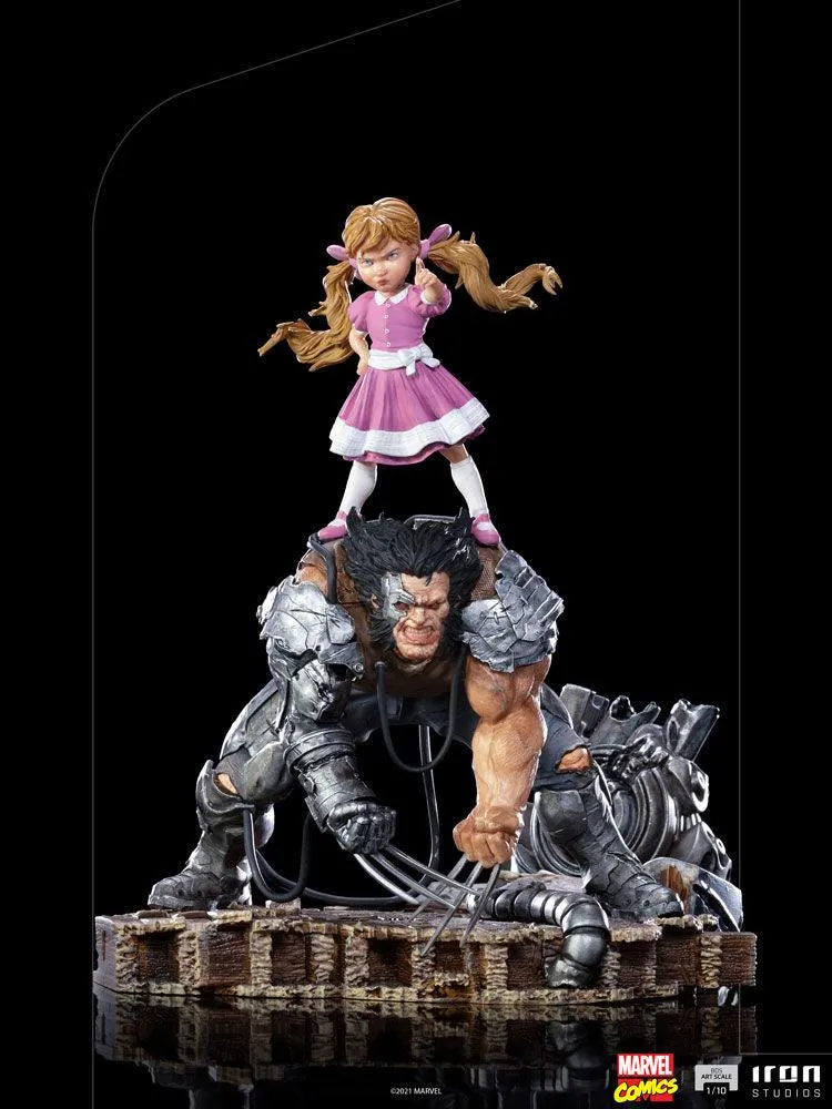 Marvel Comics - Albert & Elsie-Dee 1:10 Scale Statue - Image 3