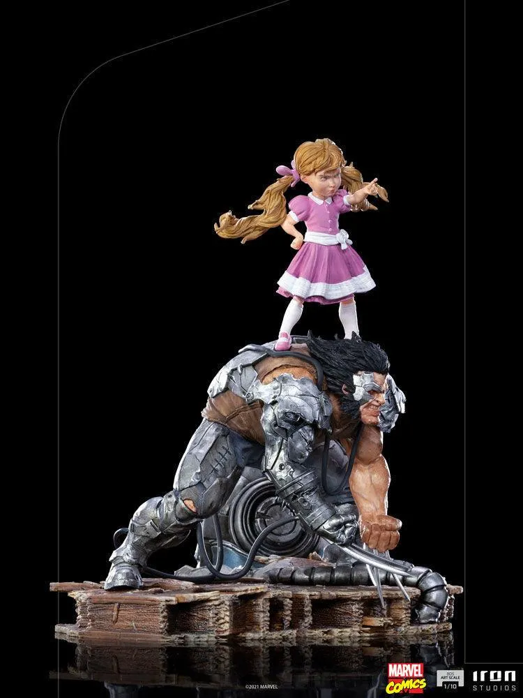 Marvel Comics - Albert & Elsie-Dee 1:10 Scale Statue - Image 7