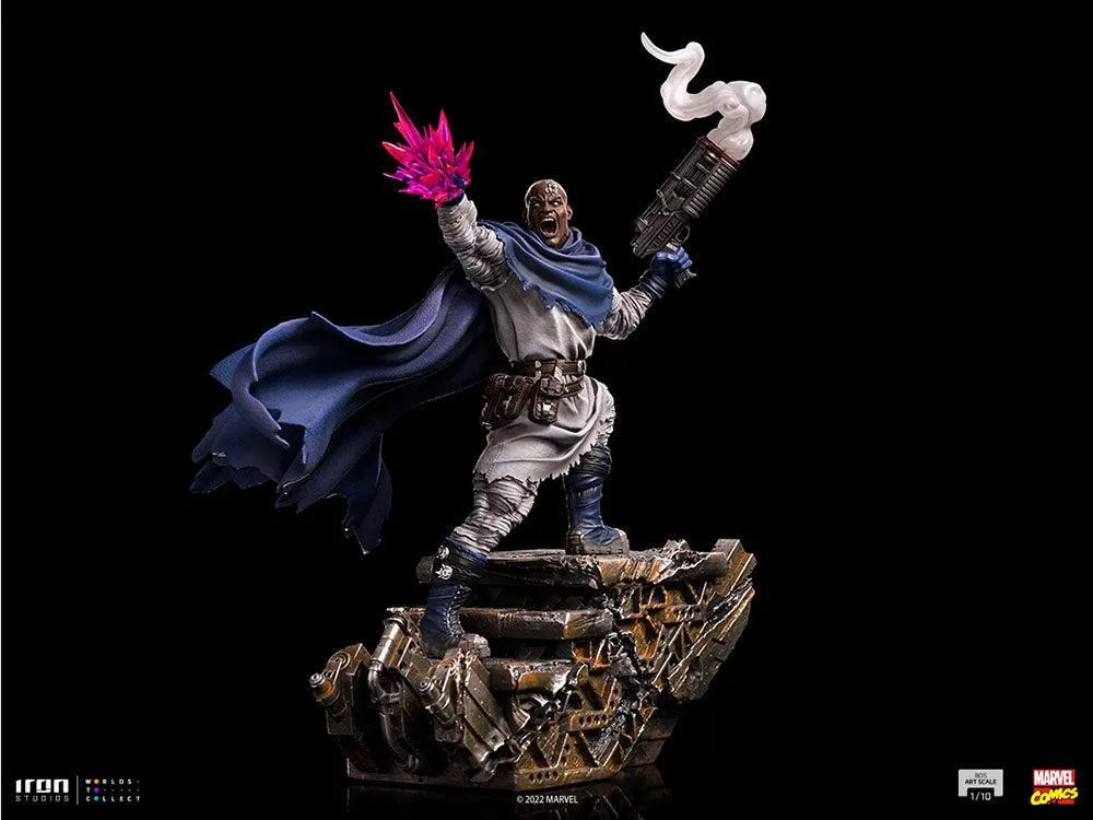 Marvel Comics - Bishop (Age of Apocalypse) 1:10 Scale Statue - Image 3