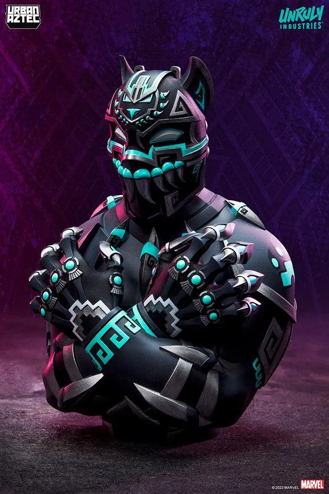 Marvel Comics - Black Panther Designer Bust - Image 15