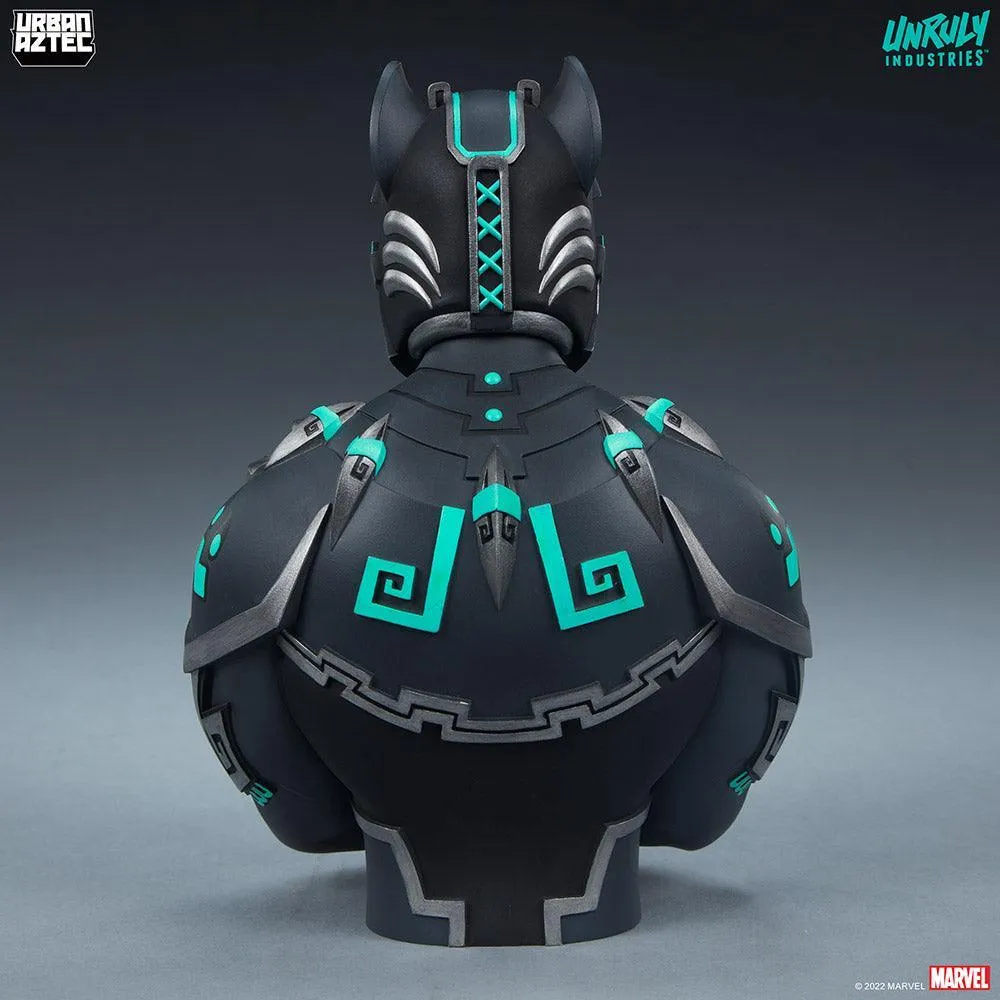 Marvel Comics - Black Panther Designer Bust - Image 7