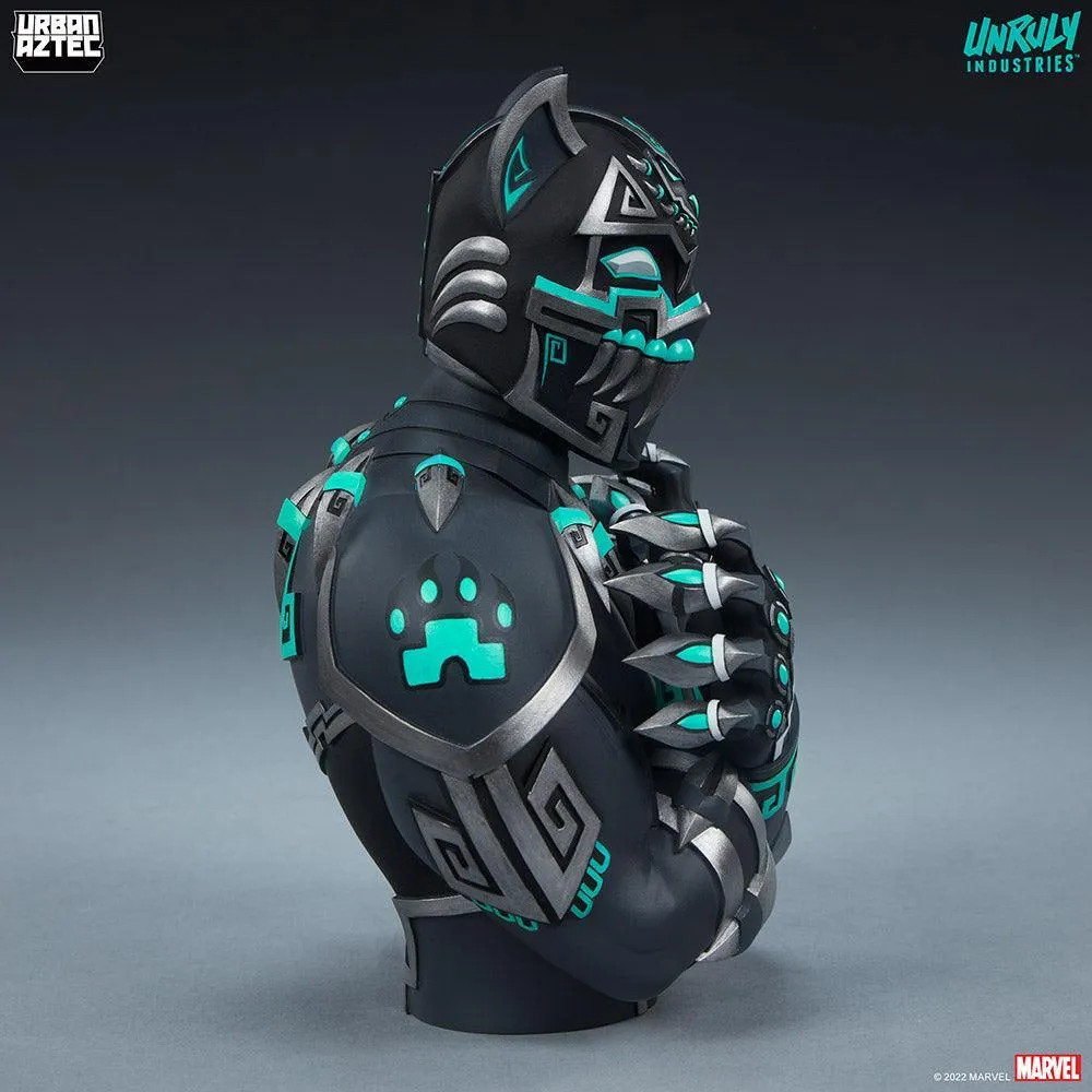 Marvel Comics - Black Panther Designer Bust - Image 8