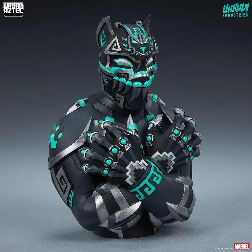Marvel Comics - Black Panther Designer Bust - Image 9
